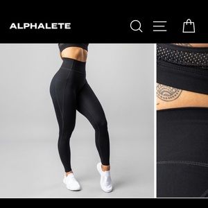 Alphalux leggings